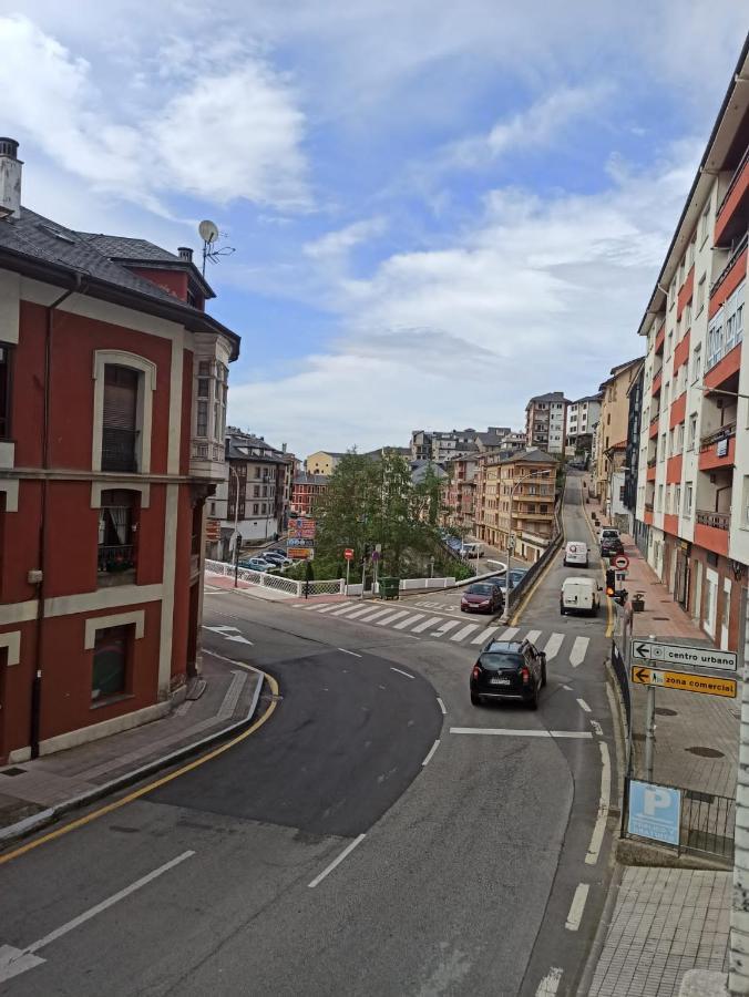 Apartamento Buenavista Luarca Exterior photo