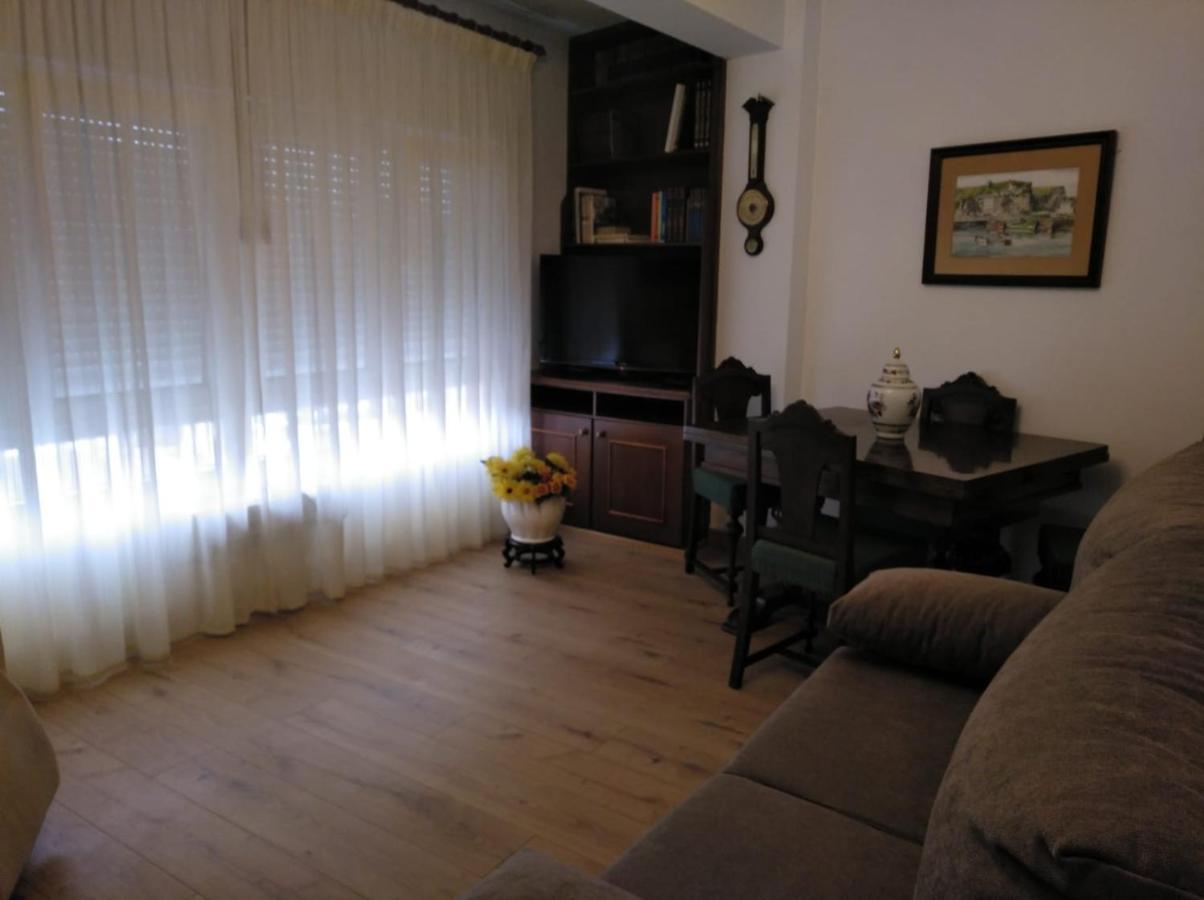 Apartamento Buenavista Luarca Exterior photo