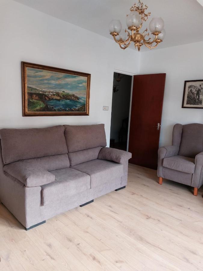 Apartamento Buenavista Luarca Exterior photo